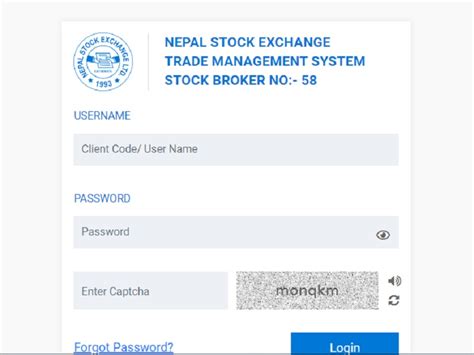 nepse tms log in.